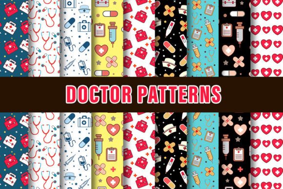 Doctor Digital Papers Patterns Review for Real Embroidery Work