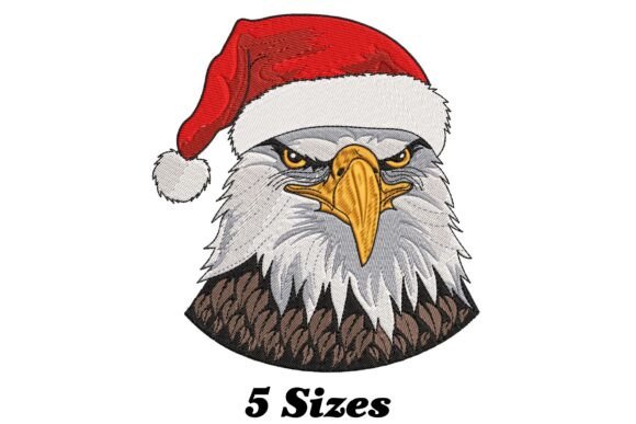 Eagle Bird Christmas: A Designer's Review for Seasonal Projects