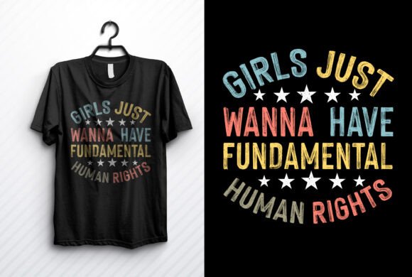 Feminism T-shirt Design for Modern Blog Graphics and T-Shirt Designs