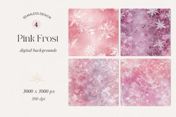 Pink Frost Seamless Patterns: A Designer's Real-World Review