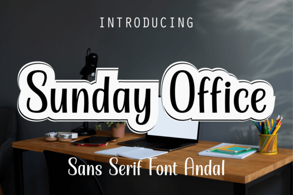 Sunday Office Sans Serif Review for Modern Branding