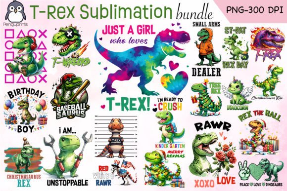 T-Rex Sublimation Bundle: A Designer's Review for Crafts